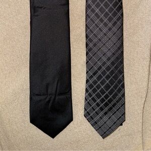 Calvin Klein/Kenneth Cole Dress Tie Bundle (FREE SHIPPING)